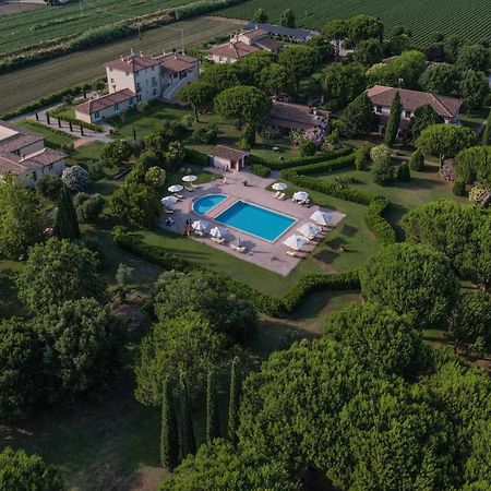 Agriturismo Villa Toscana กัมปีลยา มาริตติมา ภายนอก รูปภาพ