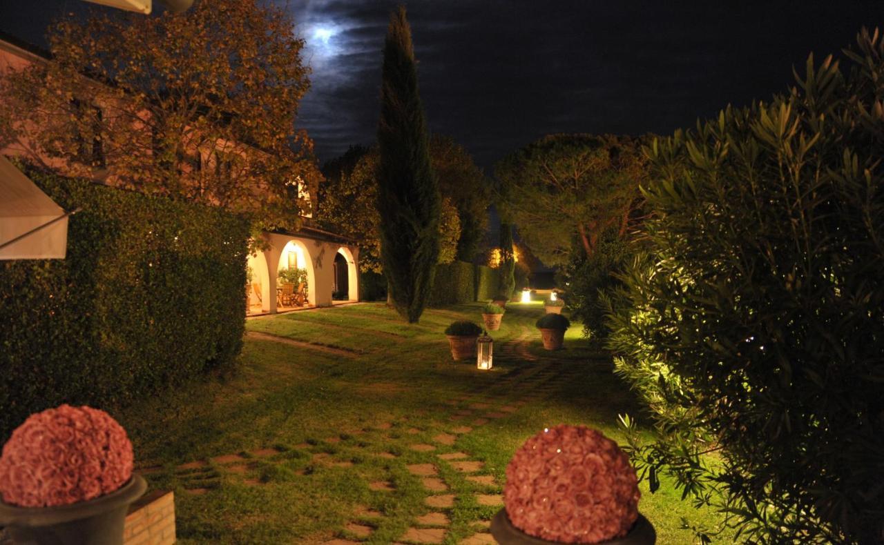 Agriturismo Villa Toscana กัมปีลยา มาริตติมา ภายนอก รูปภาพ