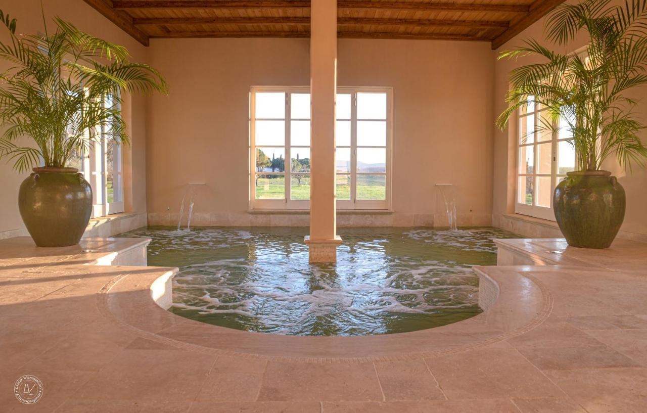 Agriturismo Villa Toscana กัมปีลยา มาริตติมา ภายนอก รูปภาพ
