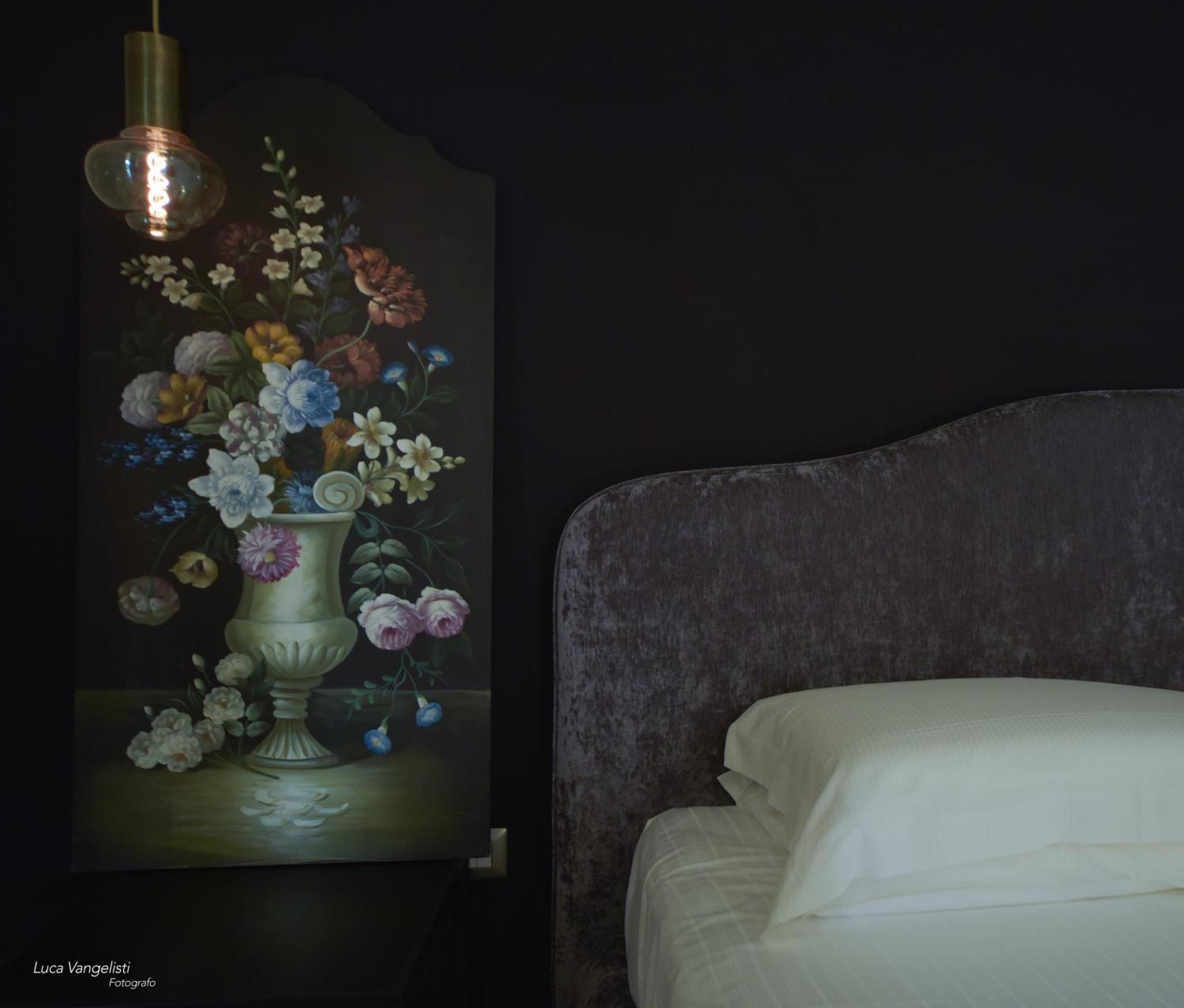Agriturismo Villa Toscana กัมปีลยา มาริตติมา ภายนอก รูปภาพ