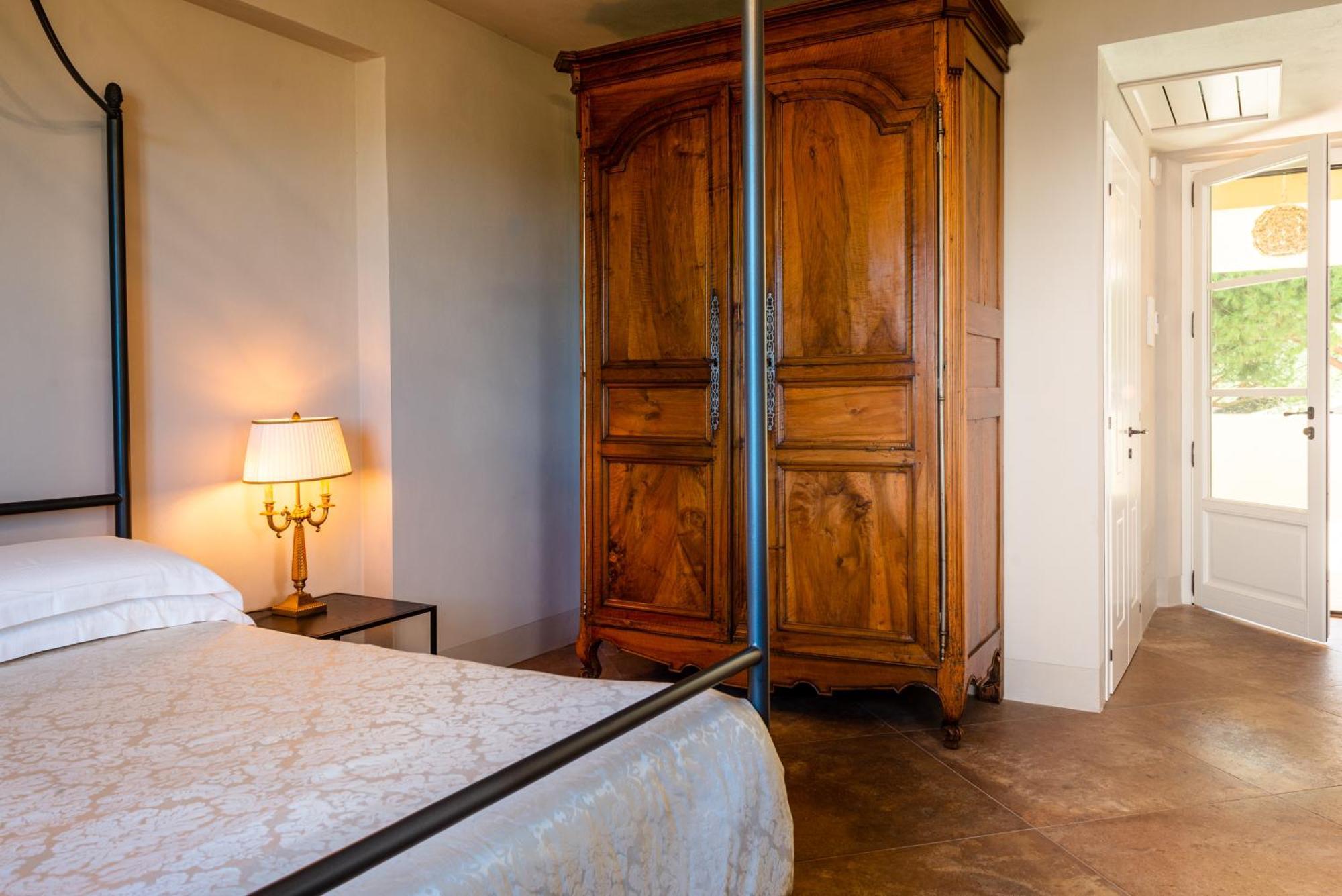 Agriturismo Villa Toscana กัมปีลยา มาริตติมา ภายนอก รูปภาพ