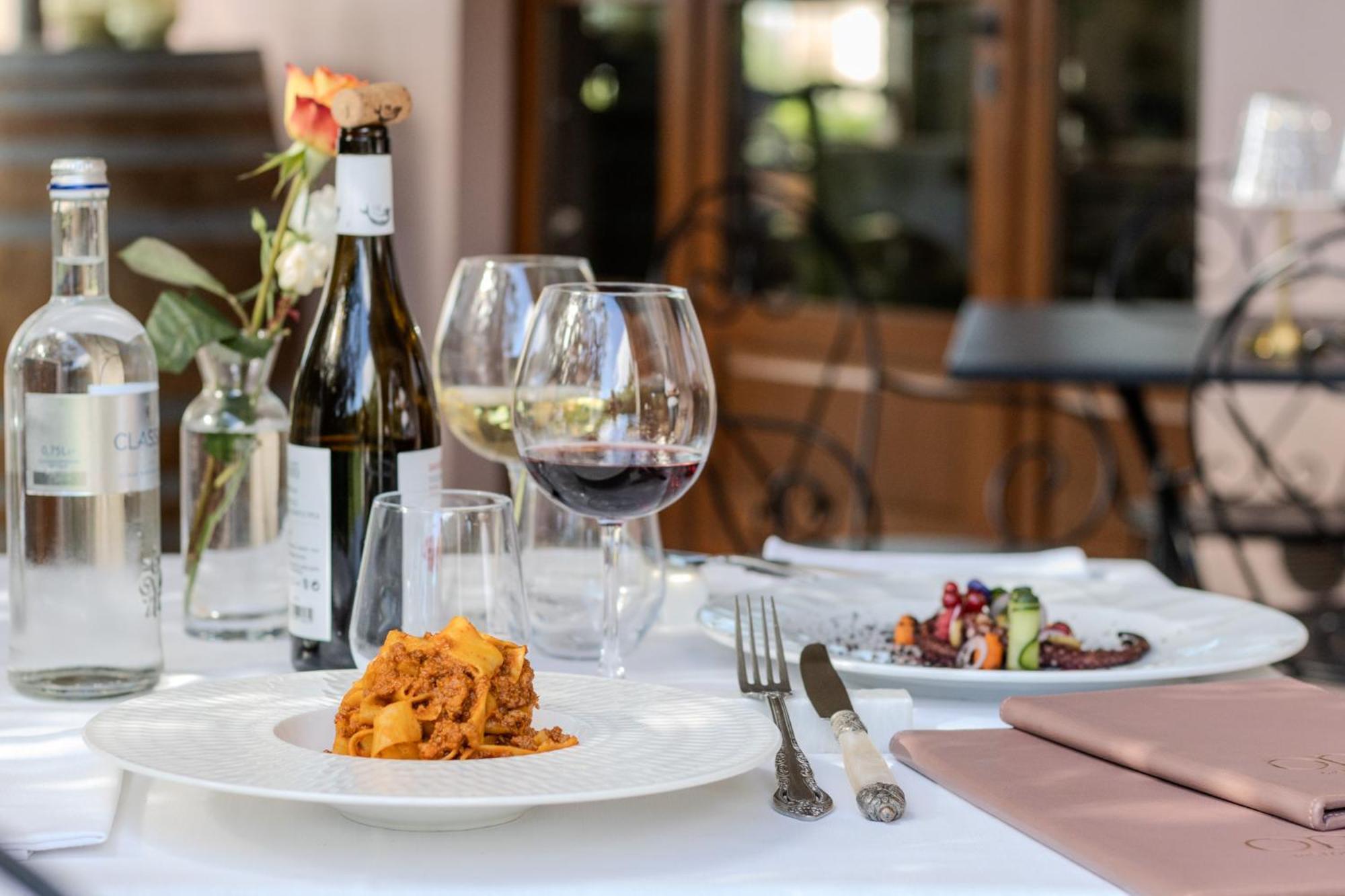 Agriturismo Villa Toscana กัมปีลยา มาริตติมา ภายนอก รูปภาพ