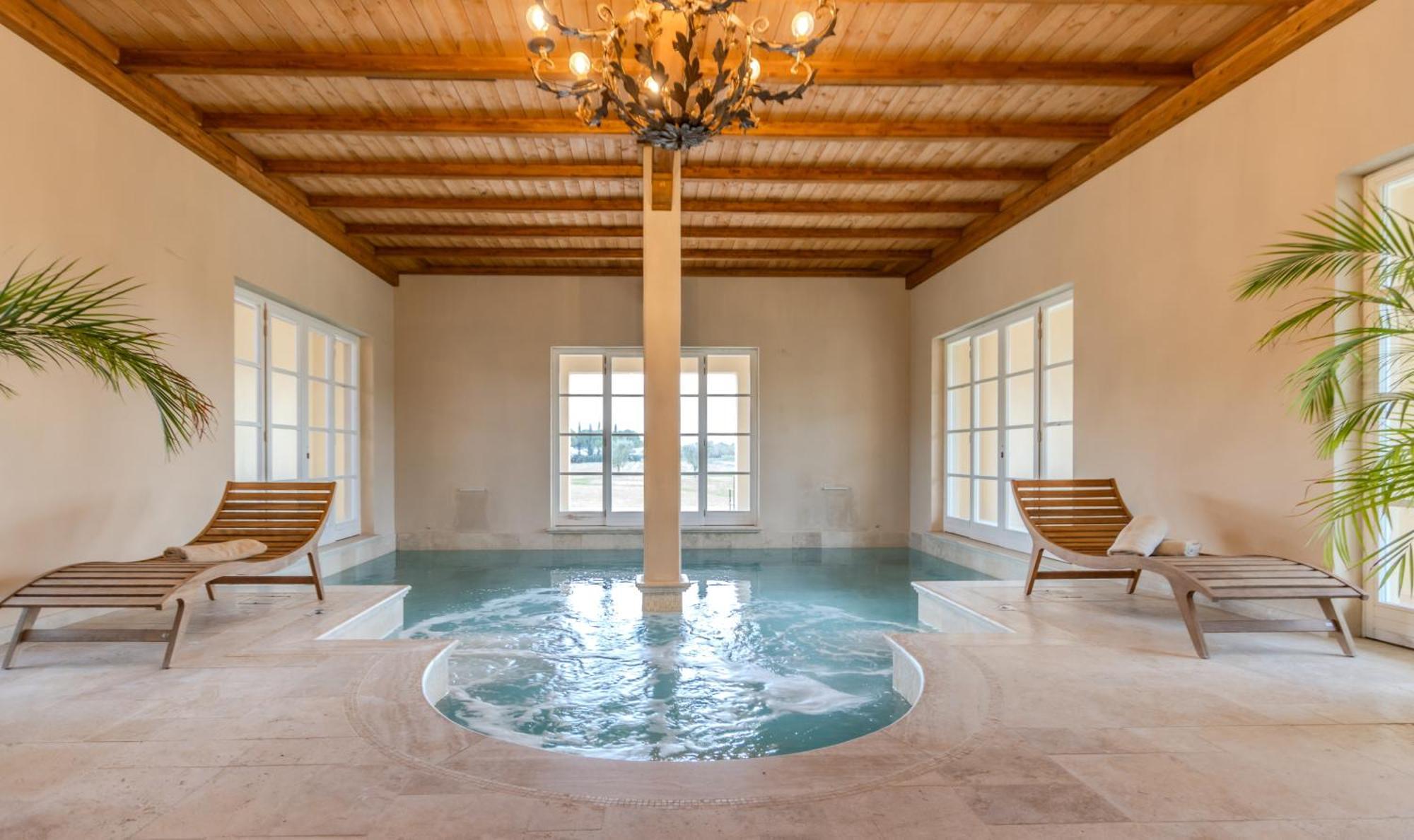 Agriturismo Villa Toscana กัมปีลยา มาริตติมา ภายนอก รูปภาพ