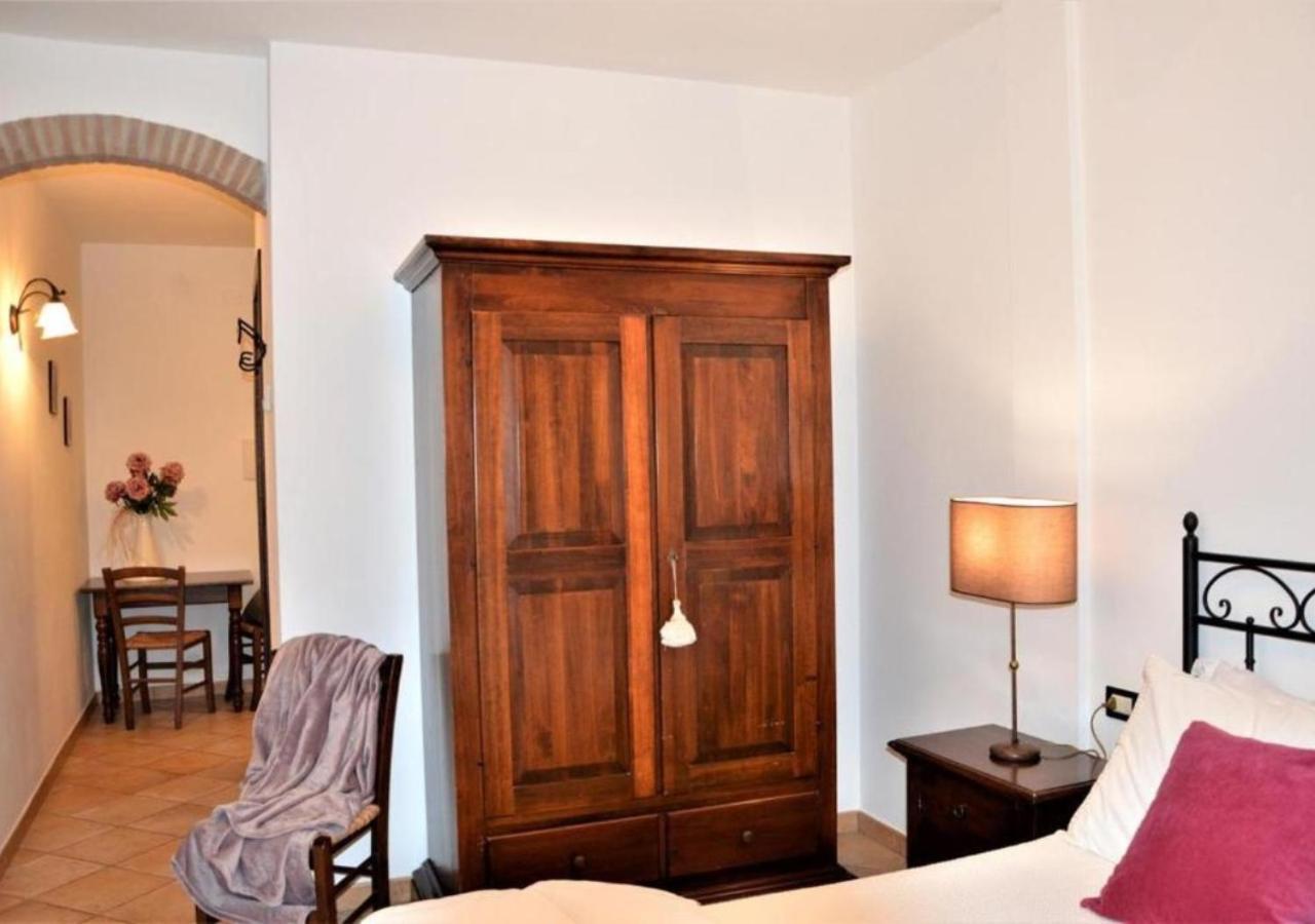 Agriturismo Villa Toscana กัมปีลยา มาริตติมา ห้อง รูปภาพ