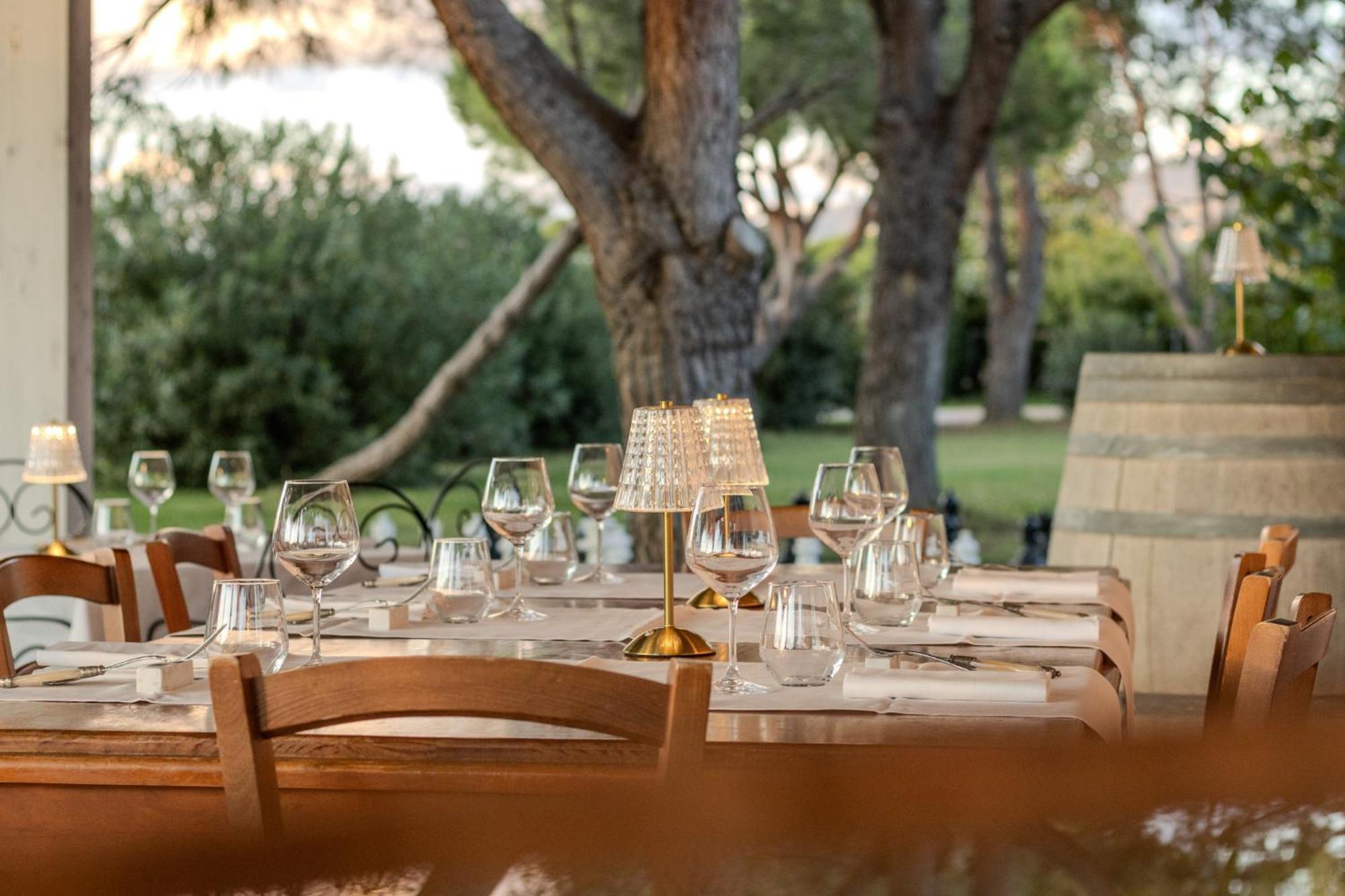 Agriturismo Villa Toscana กัมปีลยา มาริตติมา ภายนอก รูปภาพ