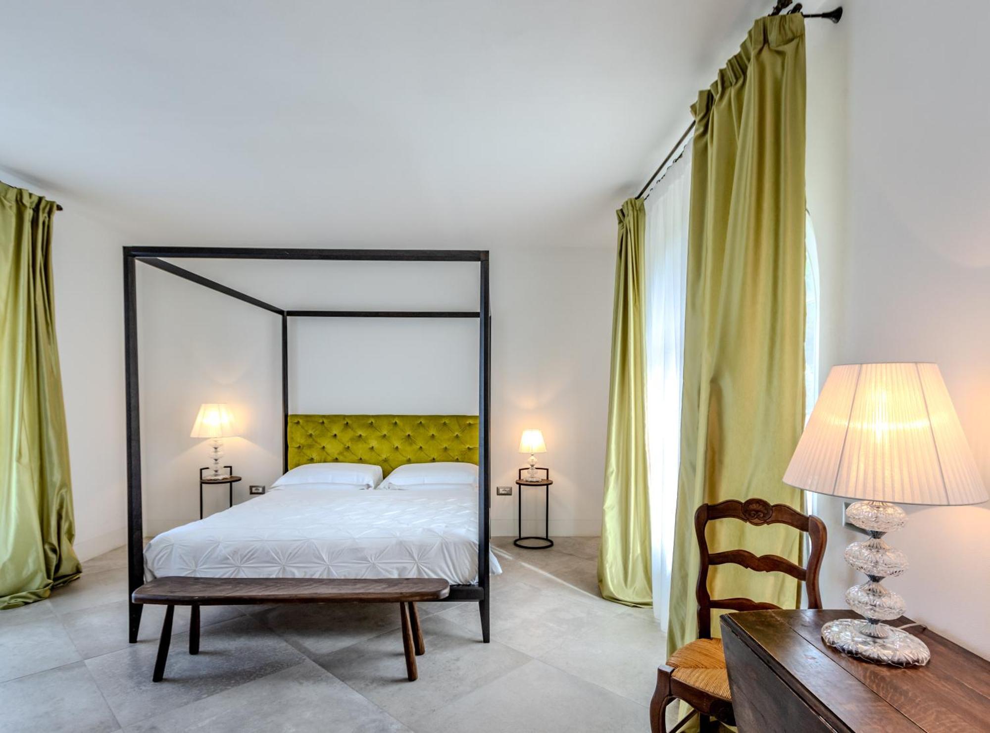 Agriturismo Villa Toscana กัมปีลยา มาริตติมา ภายนอก รูปภาพ