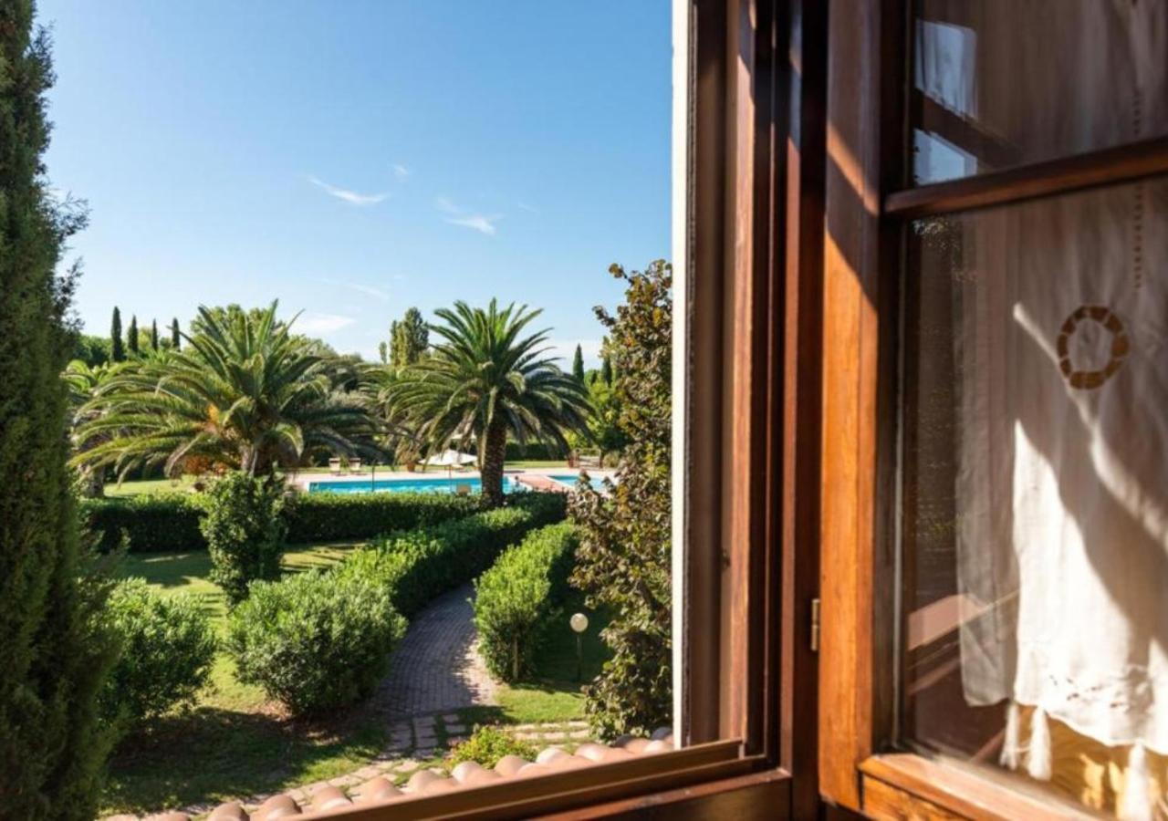 Agriturismo Villa Toscana กัมปีลยา มาริตติมา ภายนอก รูปภาพ