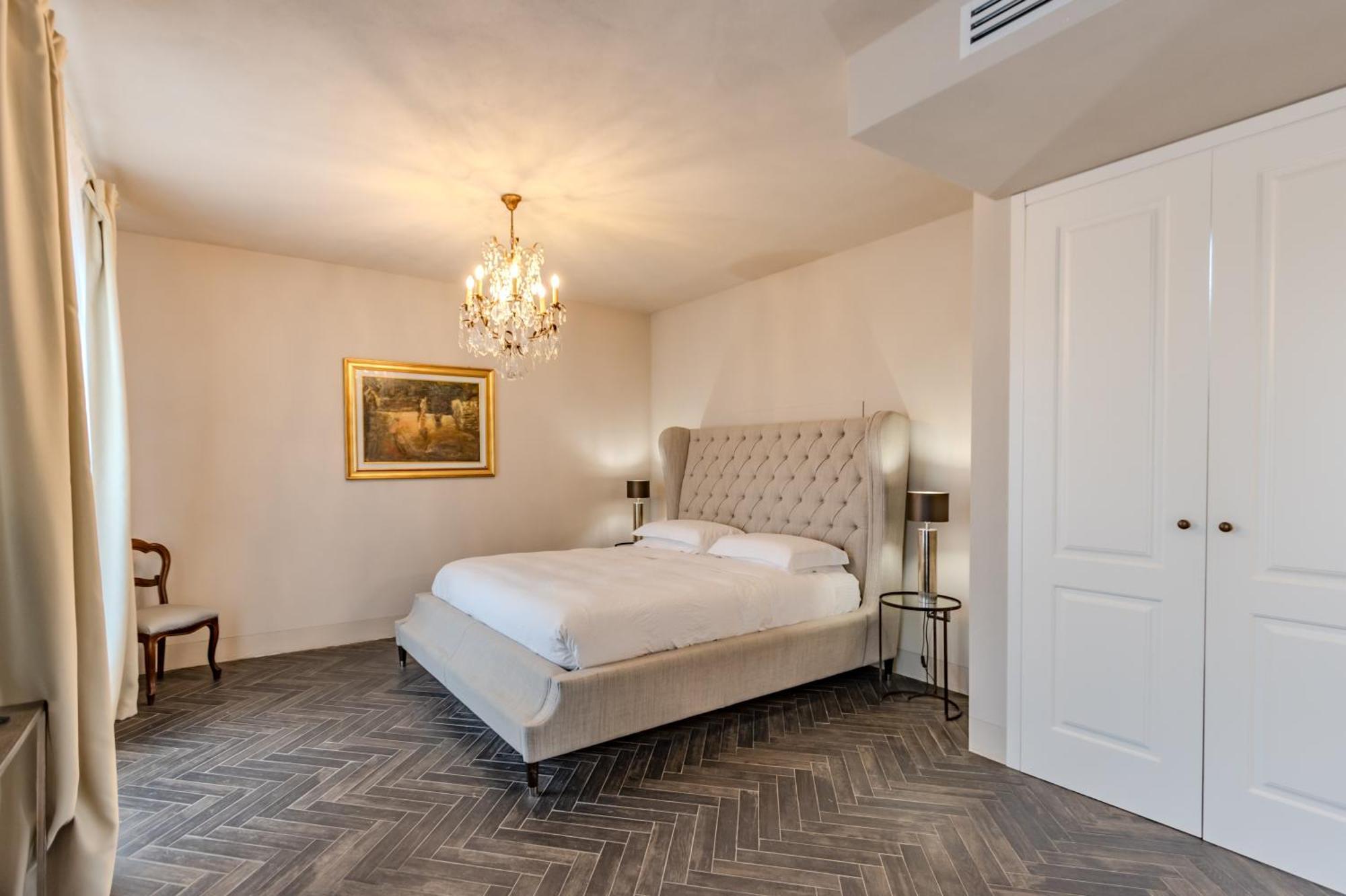 Agriturismo Villa Toscana กัมปีลยา มาริตติมา ภายนอก รูปภาพ