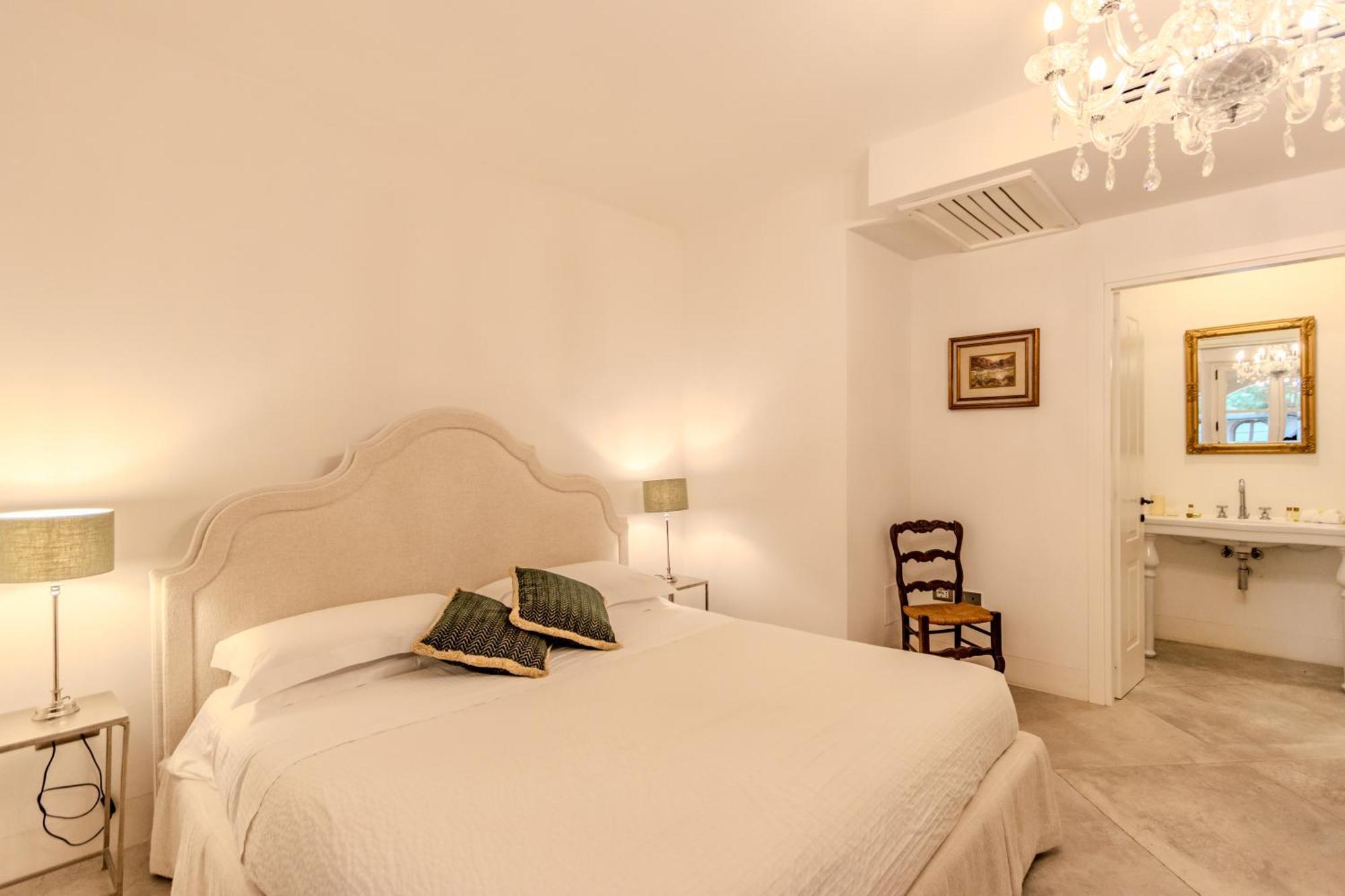 Agriturismo Villa Toscana กัมปีลยา มาริตติมา ภายนอก รูปภาพ