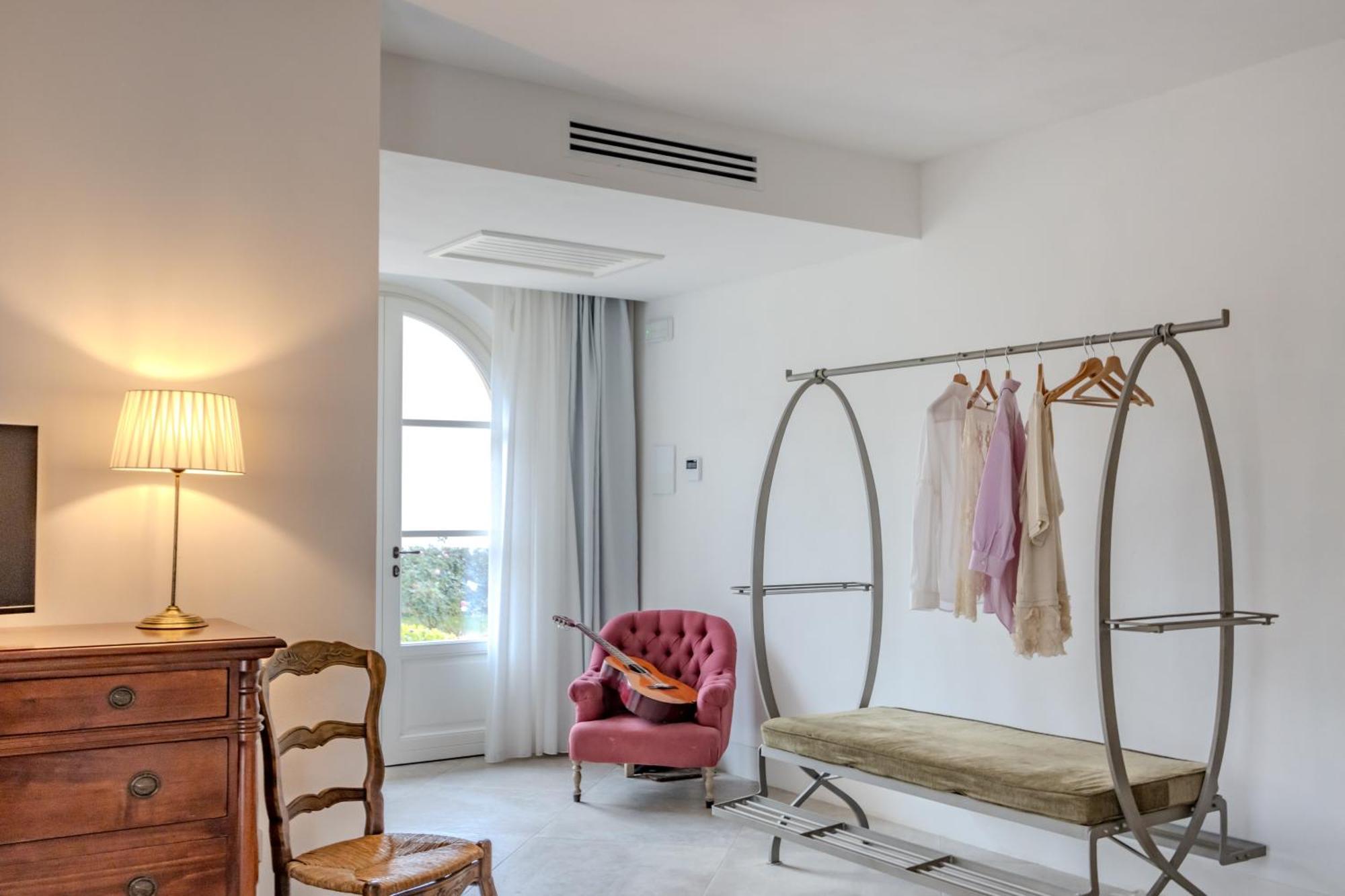 Agriturismo Villa Toscana กัมปีลยา มาริตติมา ภายนอก รูปภาพ