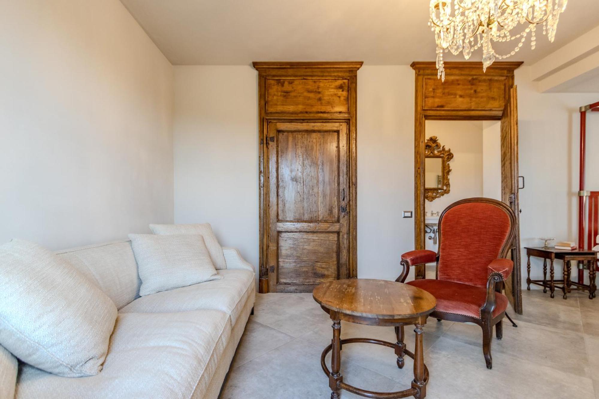 Agriturismo Villa Toscana กัมปีลยา มาริตติมา ภายนอก รูปภาพ