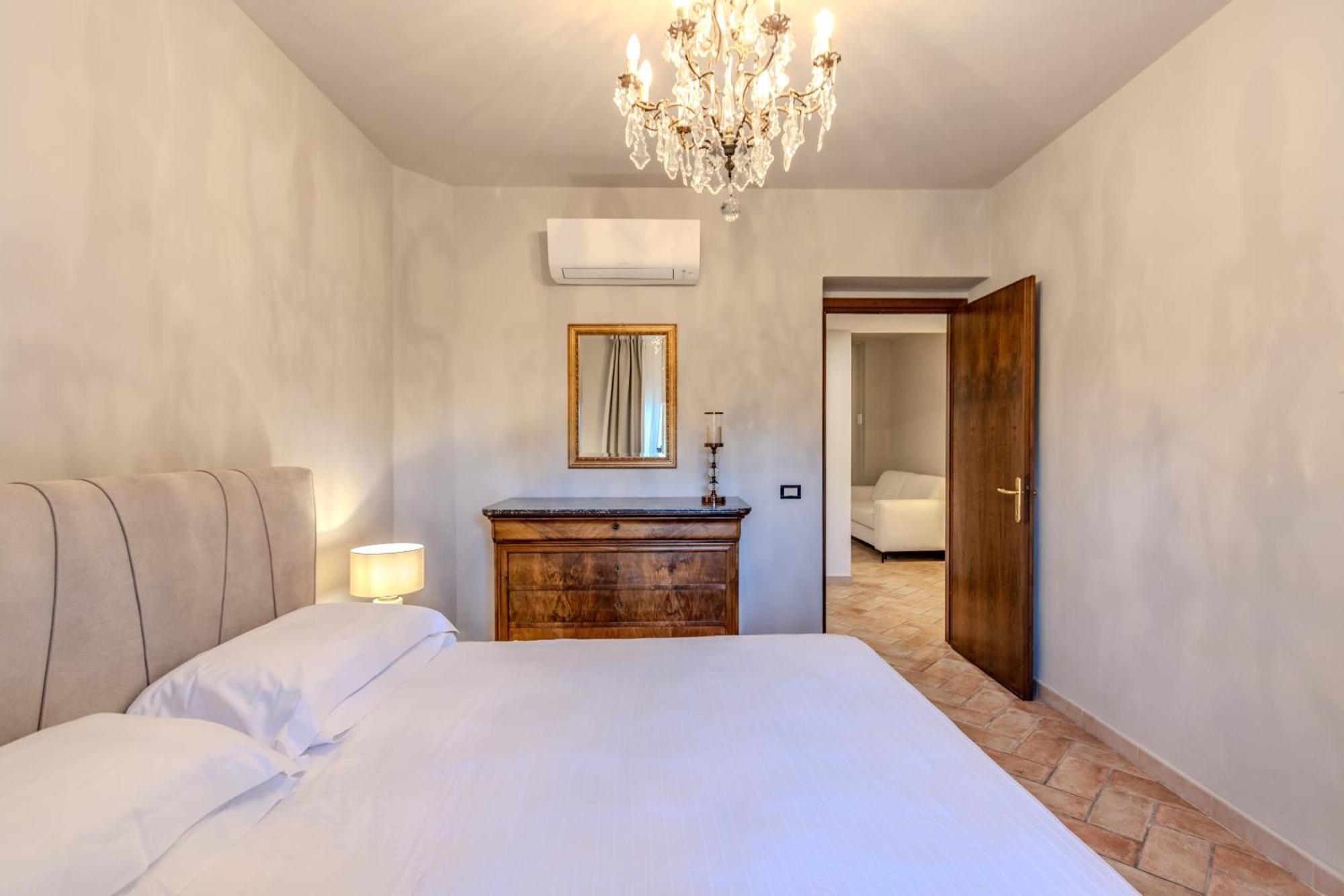 Agriturismo Villa Toscana กัมปีลยา มาริตติมา ภายนอก รูปภาพ