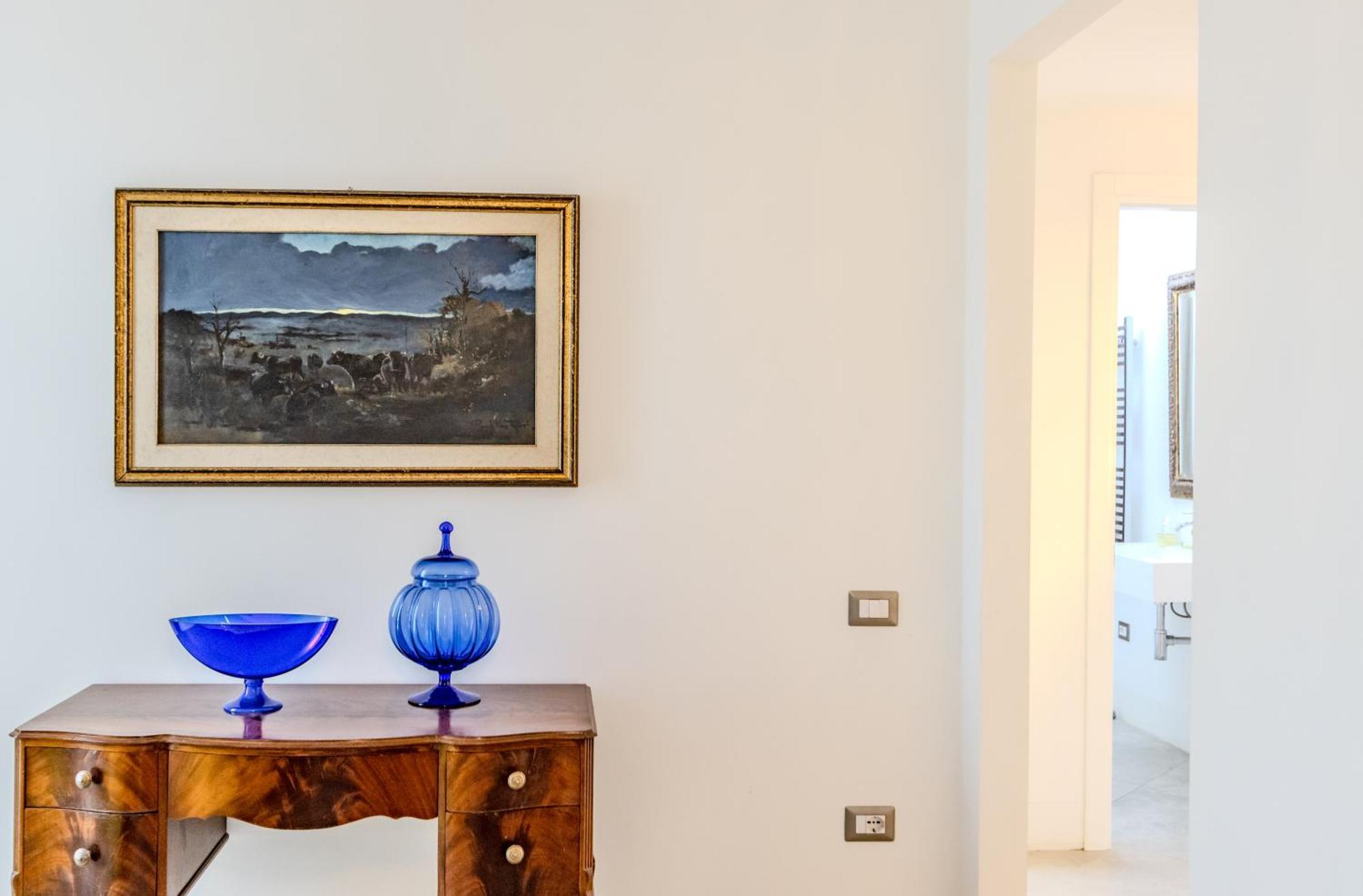 Agriturismo Villa Toscana กัมปีลยา มาริตติมา ภายนอก รูปภาพ