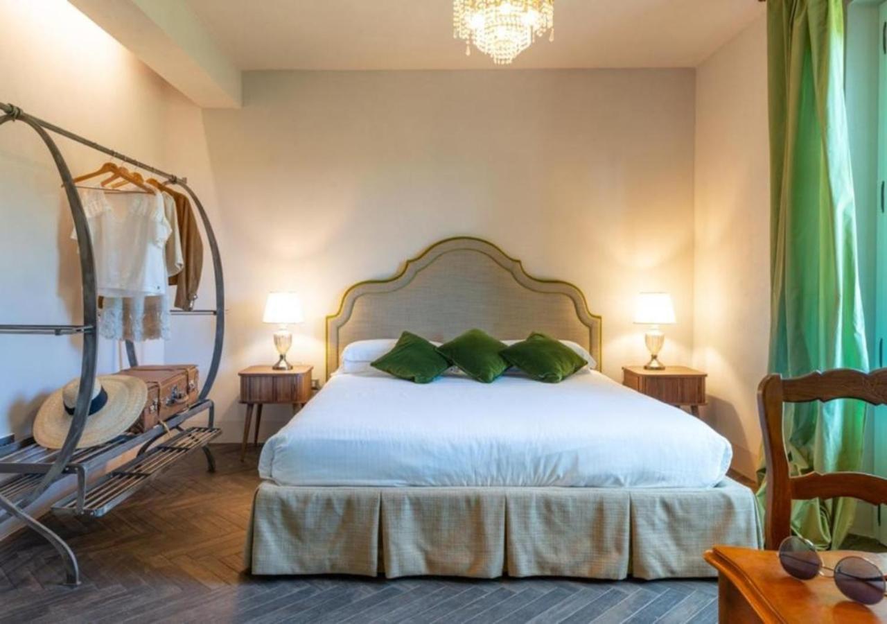 Agriturismo Villa Toscana กัมปีลยา มาริตติมา ภายนอก รูปภาพ